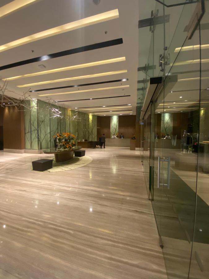 Welcomhotel By Itc Hotels, Richmond Road, Bengaluru Exterior foto